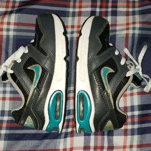 Nike Air Max athletic shoes kids size 10C